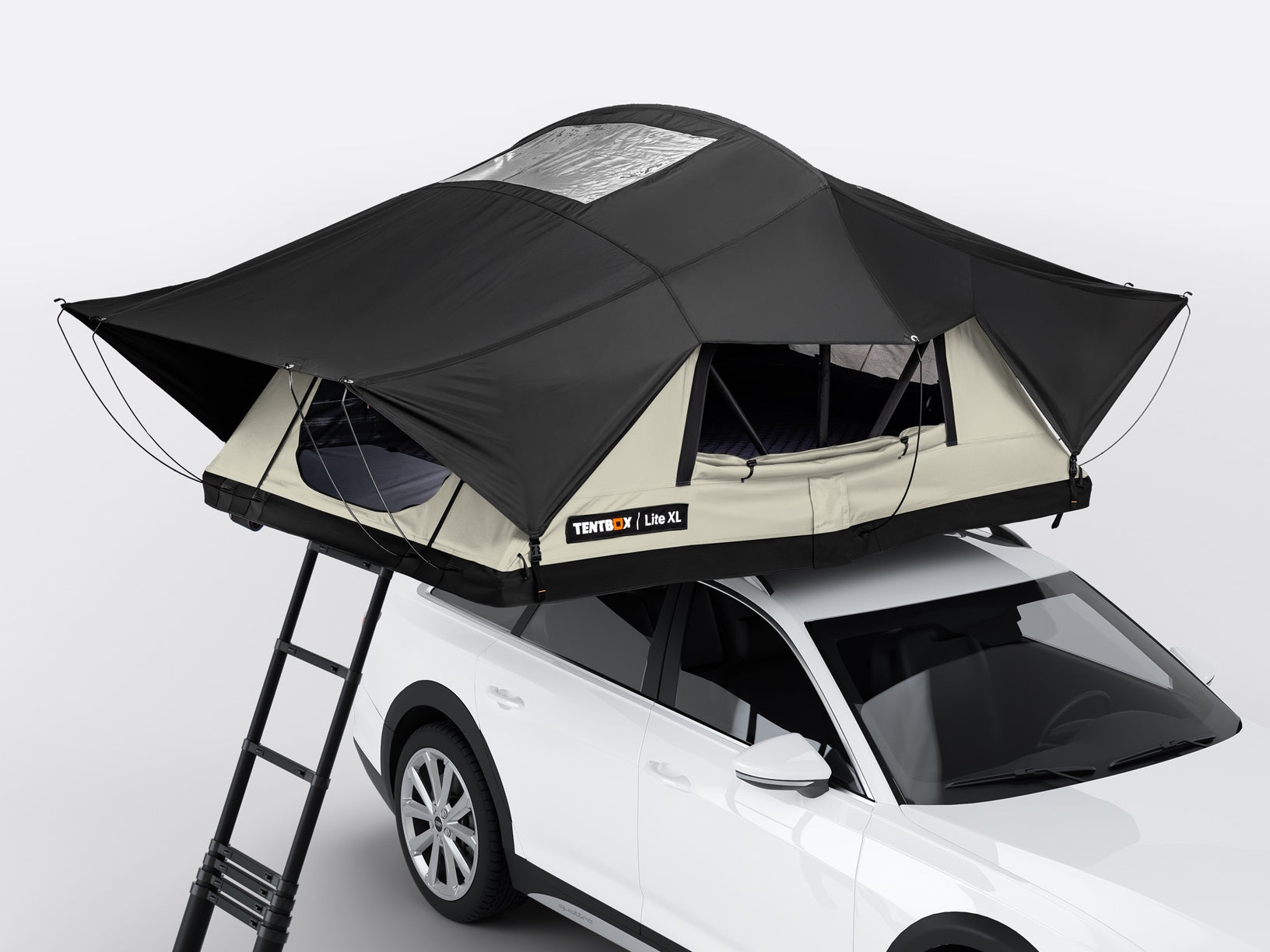 TentBox Lite XL Roof Tent