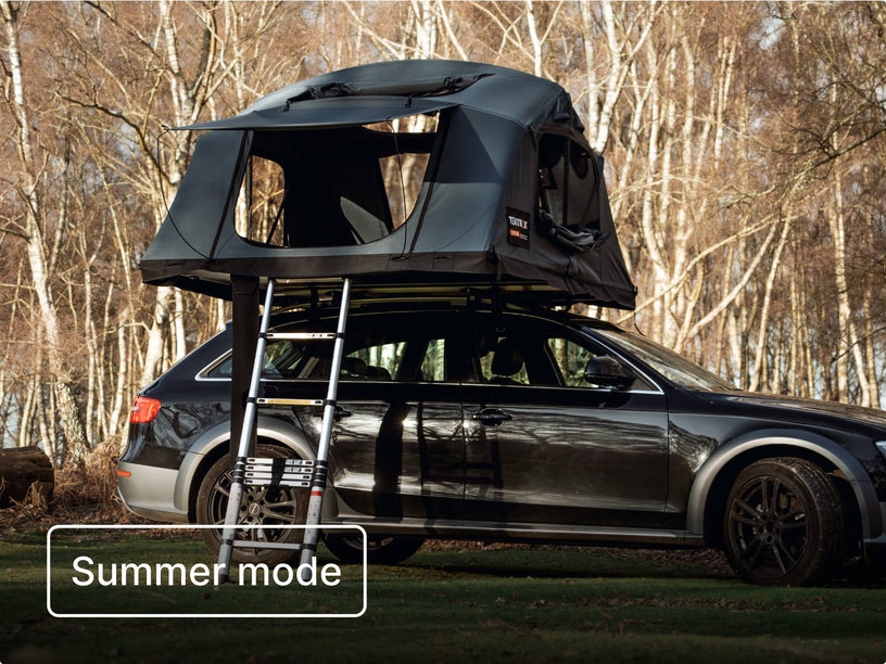 TentBox Lite XL Roof Tent (2025)