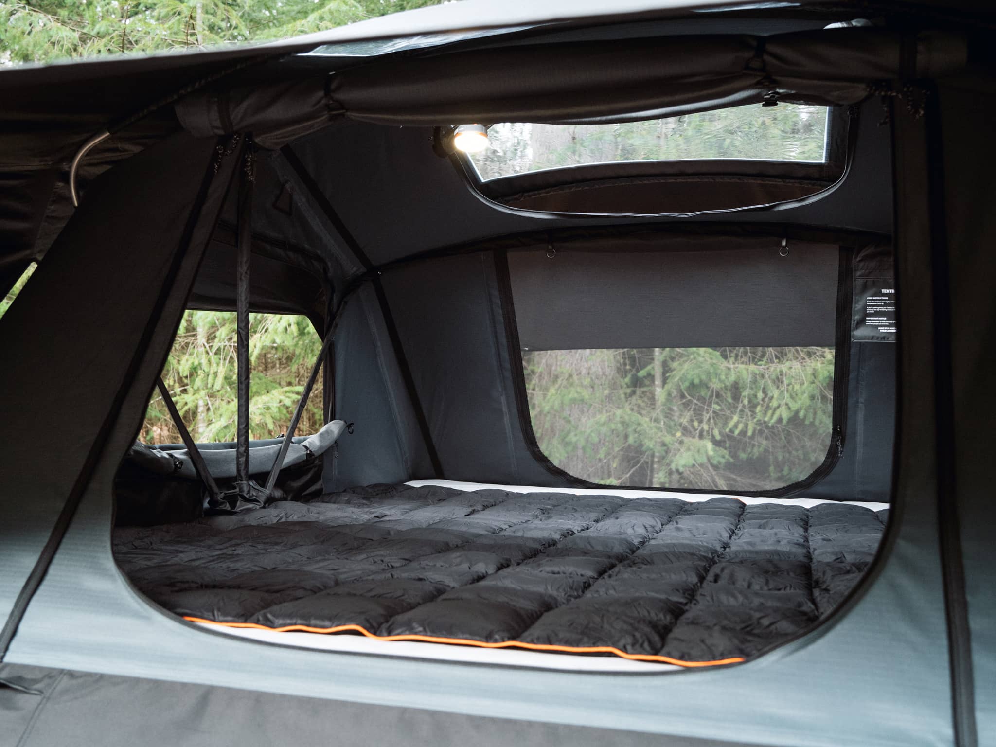 TentBox Lite XL Roof Tent TentBox Lite XL Roof Tent