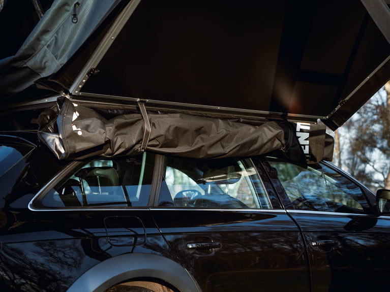 TentBox Lite XL Roof Tent The spacious, lightweight model