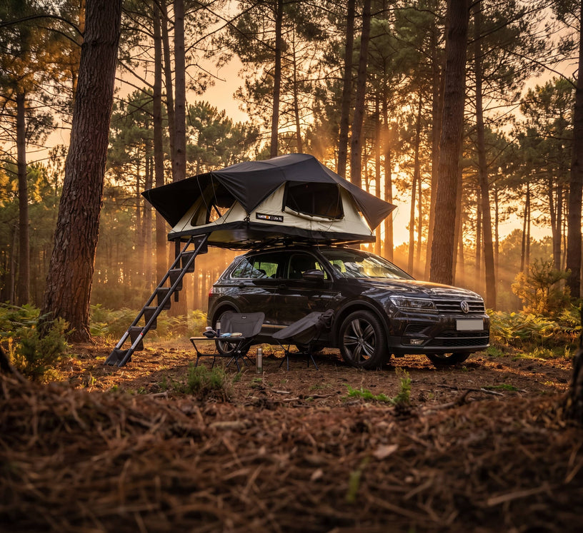 TentBox Lite XL Roof Tent
