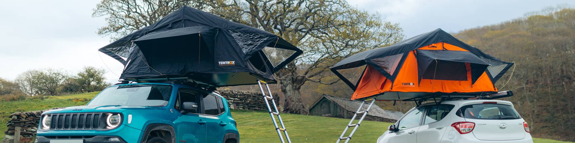 TentBox A quick guide to getting started with a rooftop tent