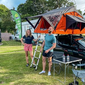 Campbox KitchenBox by TentBox - a complete portable camp kitchen