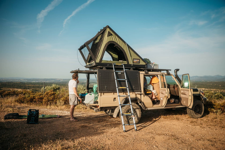 TentBox - 