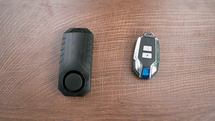 TentBox Security Alarm 
