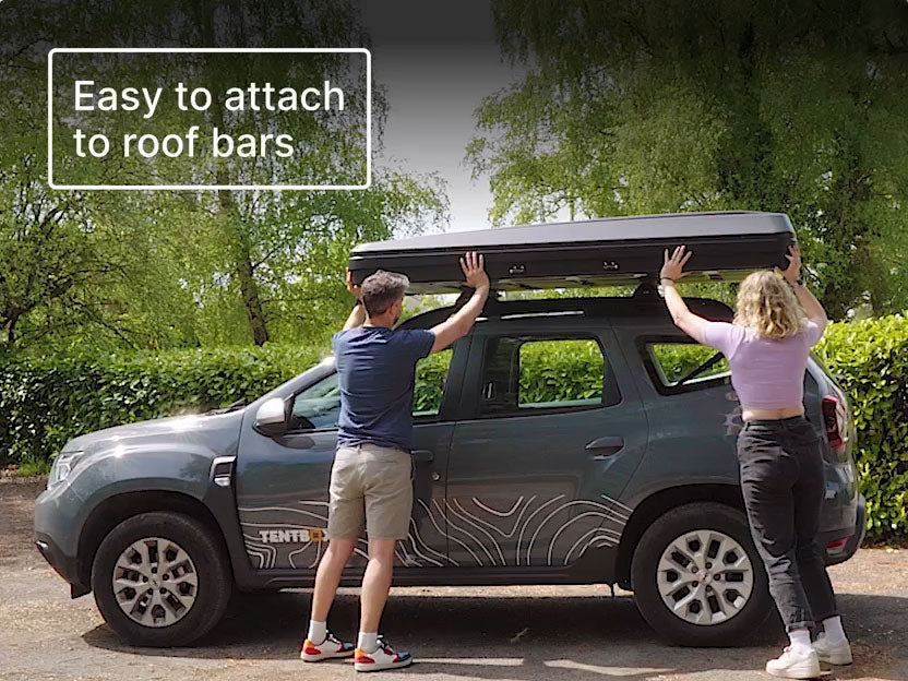 TentBox Classic 2.0 Roof Tent