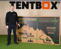 A long form video showing the installation of the TentBox Cargo 2.0 roof tent on the roof of a vehicle. 
