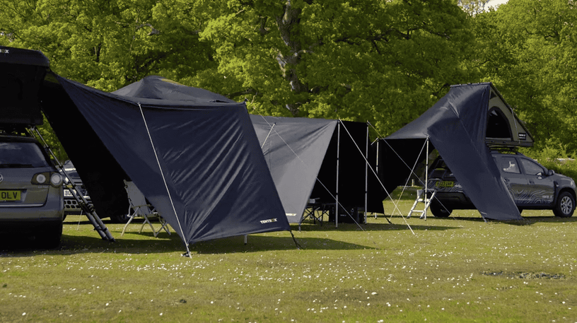 Tunnel Awning for TentBox Go, Lite, LiteXL, Classic & Cargo