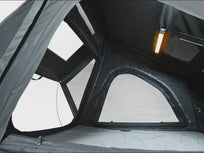 An internal 360 video of the TentBox Cargo 2.0 roof tent [autoplay]