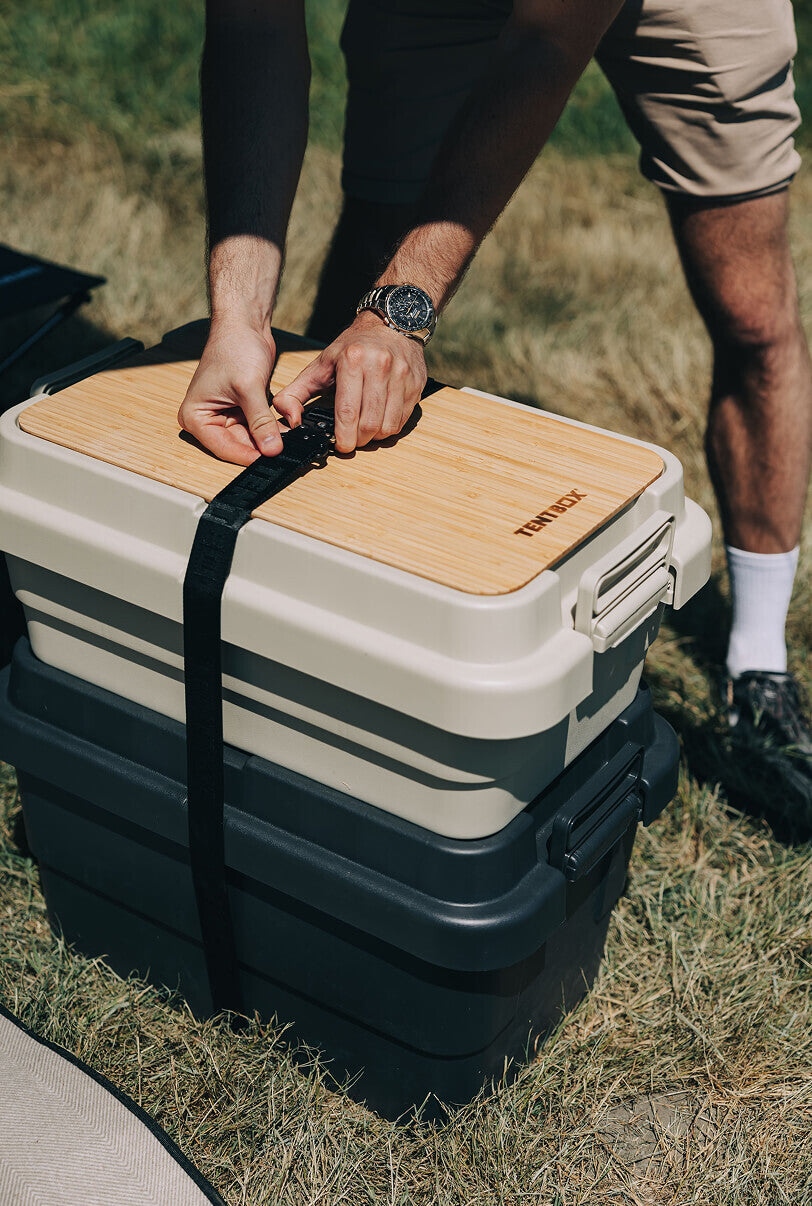 Turn any site into a basecamp