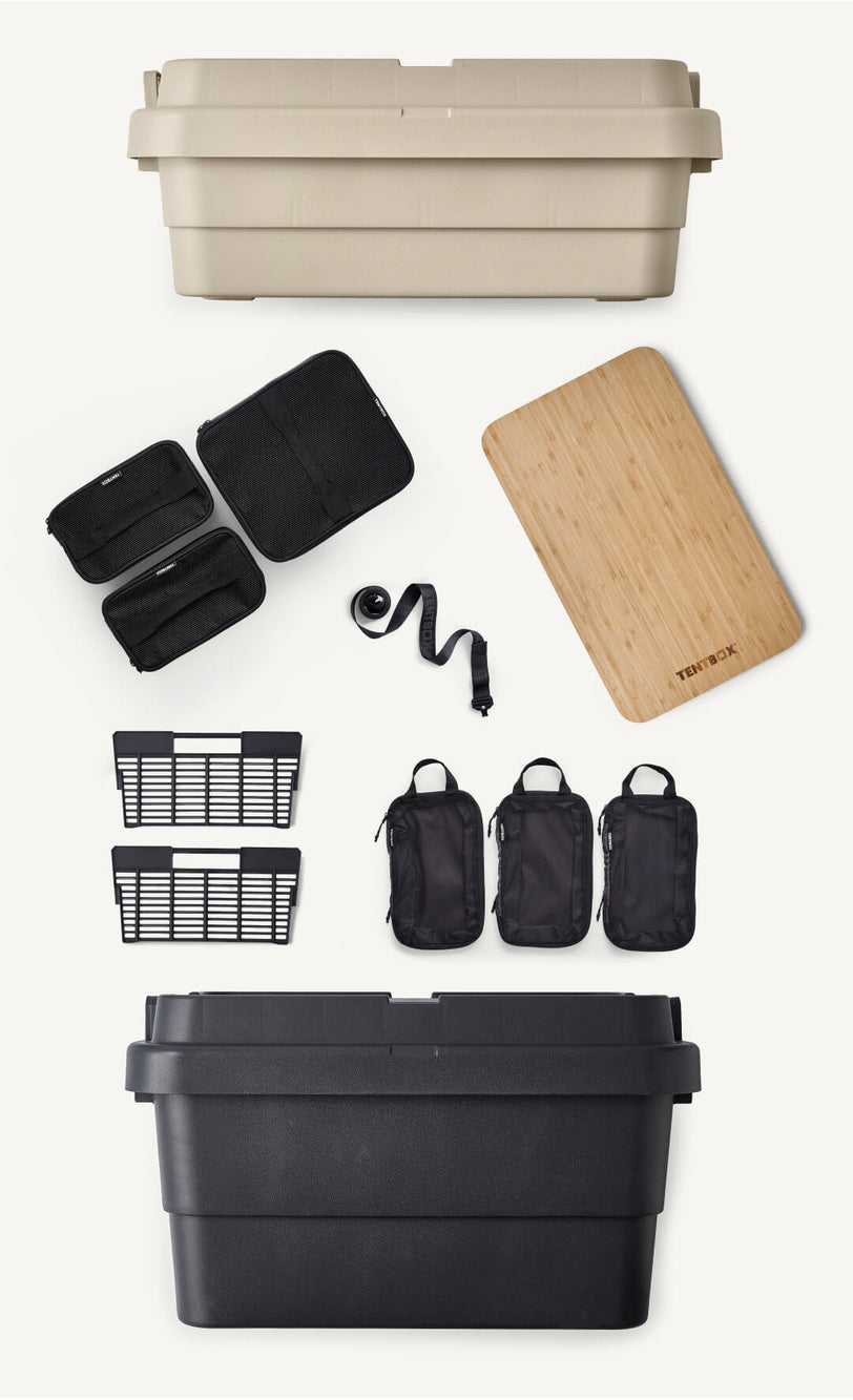 TentBox - 