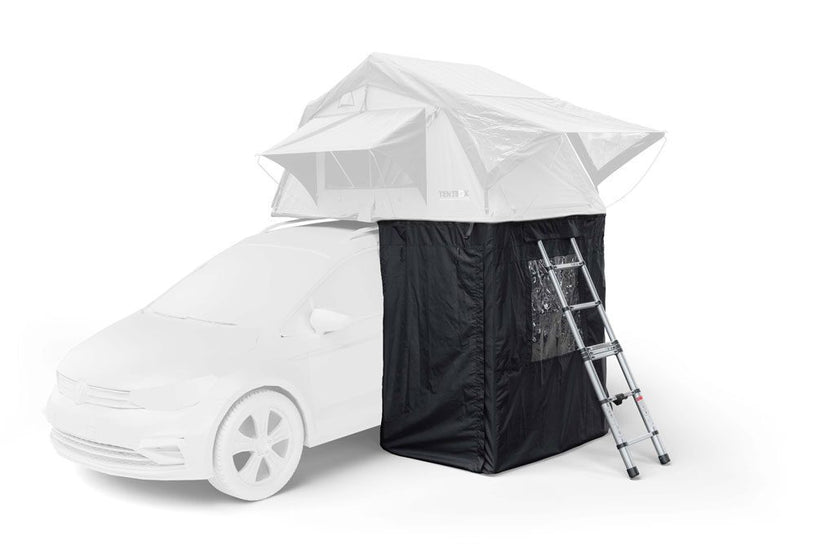 TentBox Lite 1.0 Annexe - front view