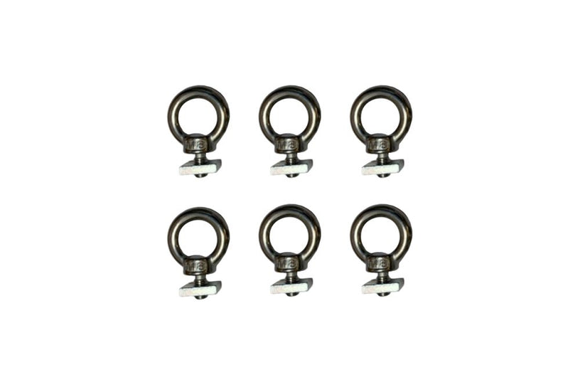 TentBox Cargo O-Ring Set - front view