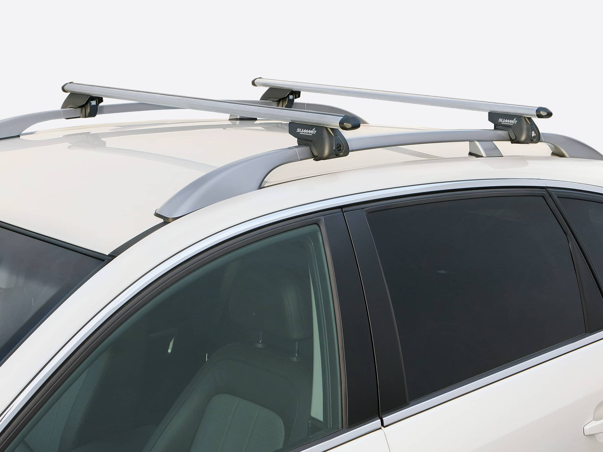 Summit SUP-915 Premium Aluminium Roof Bars – TentBox