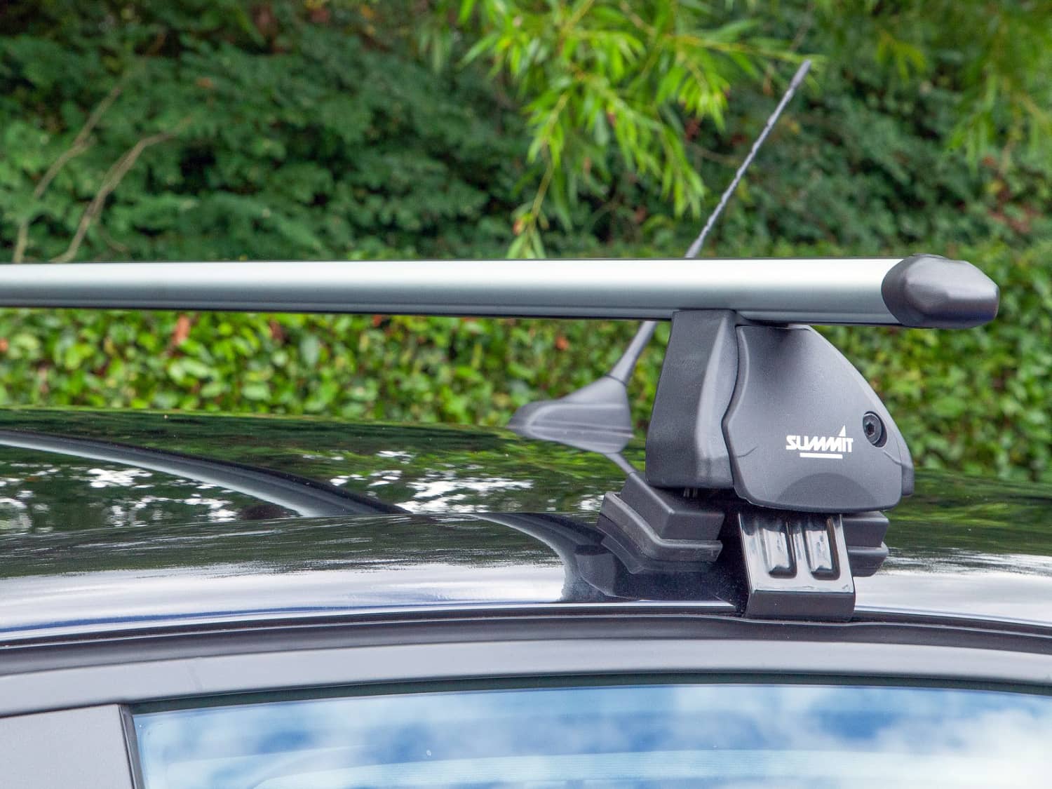 Summit roof store rack